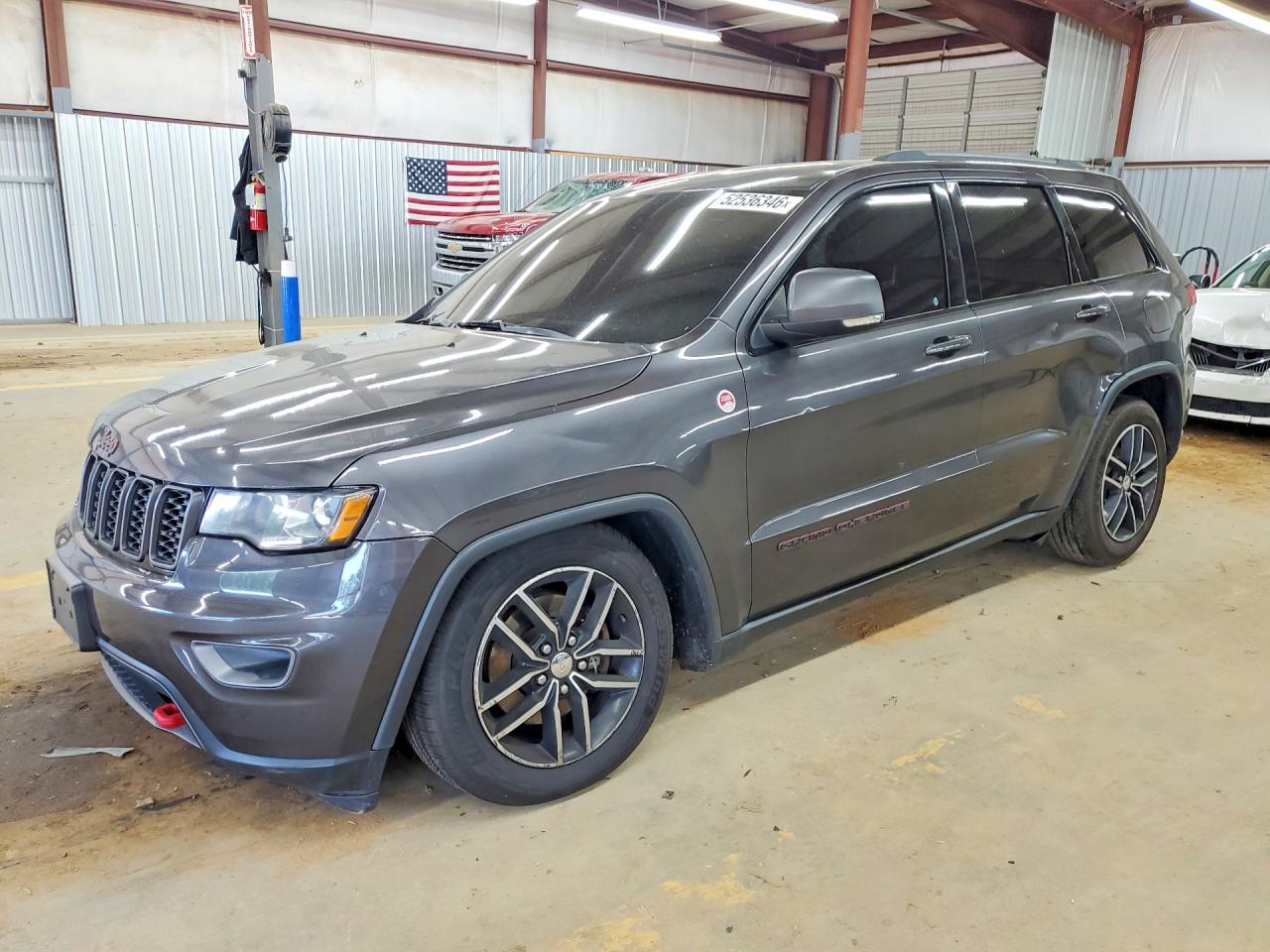 2017 JEEP CHEROKEE