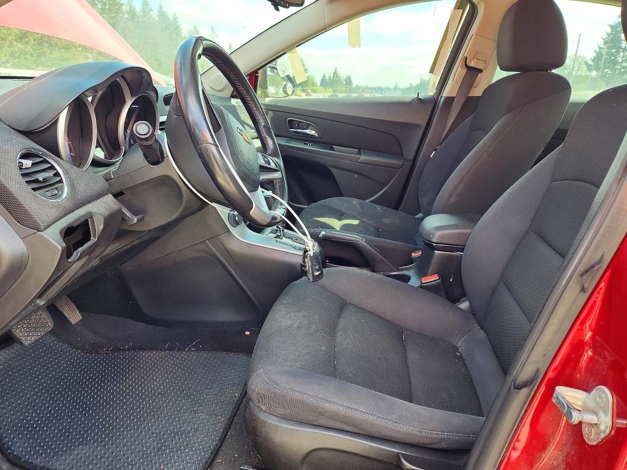 2013 CHEVROLET CRUZE