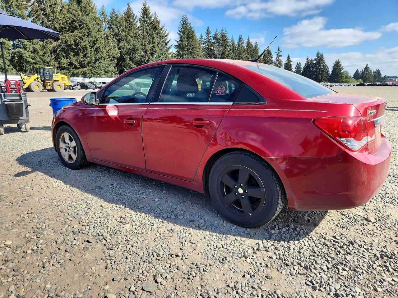 2013 CHEVROLET CRUZE