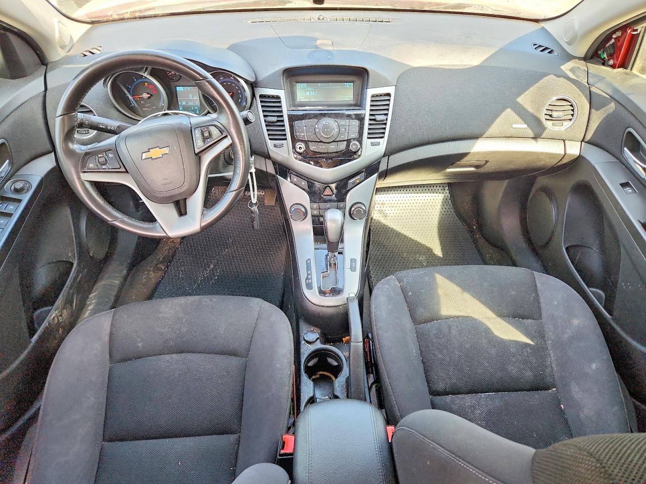 2013 CHEVROLET CRUZE