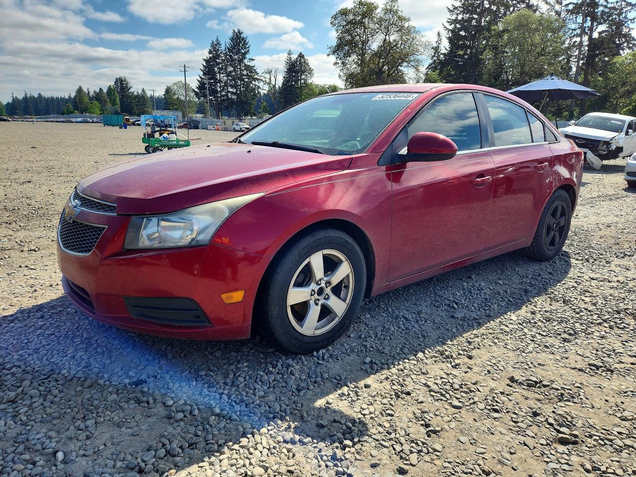 2013 CHEVROLET CRUZE
