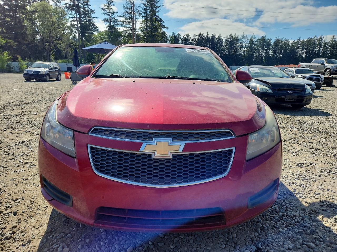 2013 CHEVROLET CRUZE