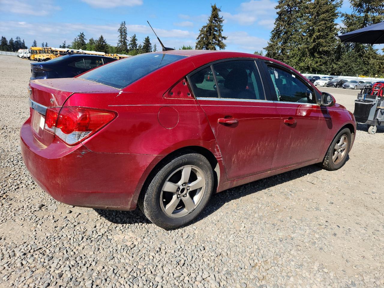 2013 CHEVROLET CRUZE