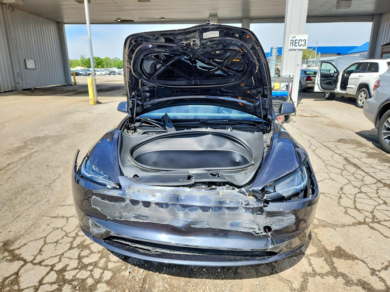 2025 TESLA MODEL 3