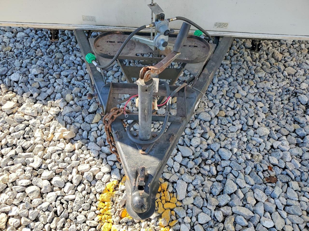 2001 JAYCO ALL Models