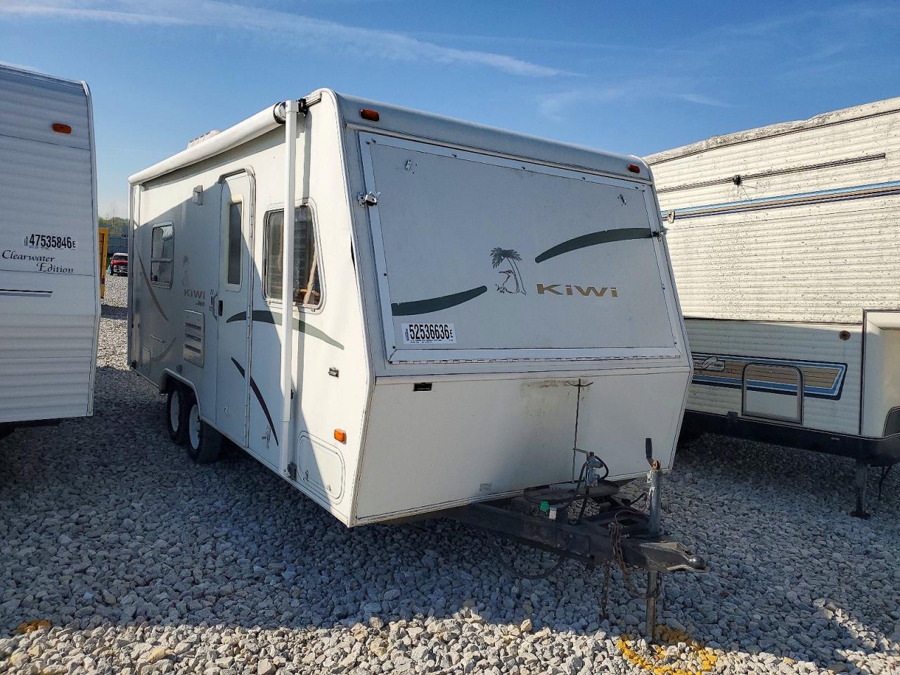 2001 JAYCO ALL Models