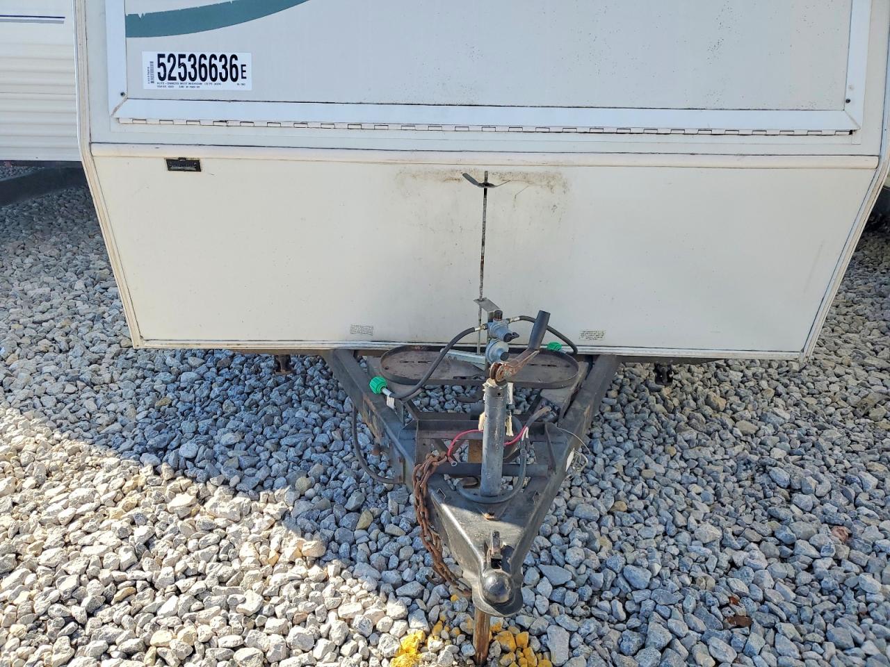 2001 JAYCO ALL Models