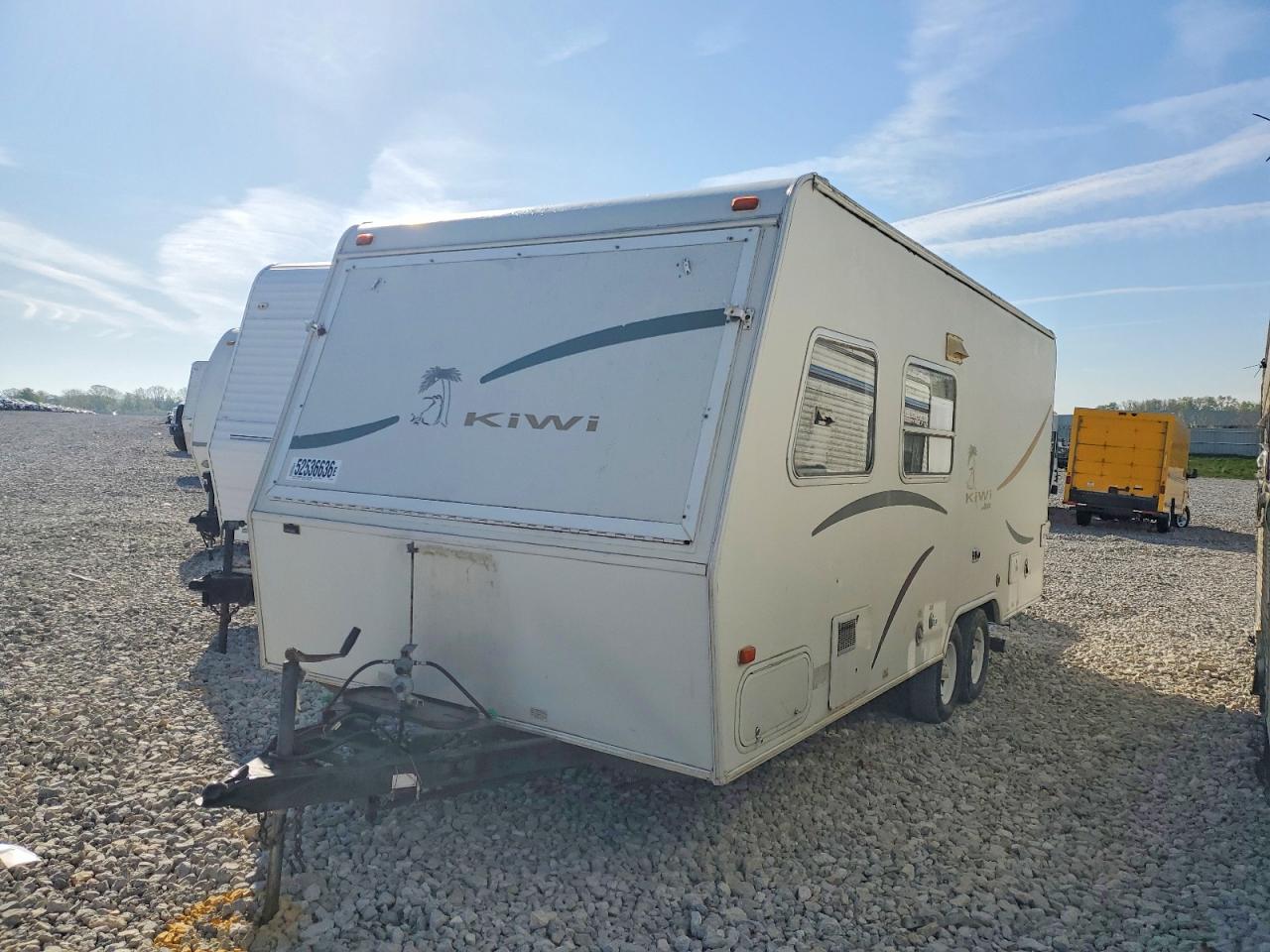 2001 JAYCO ALL Models