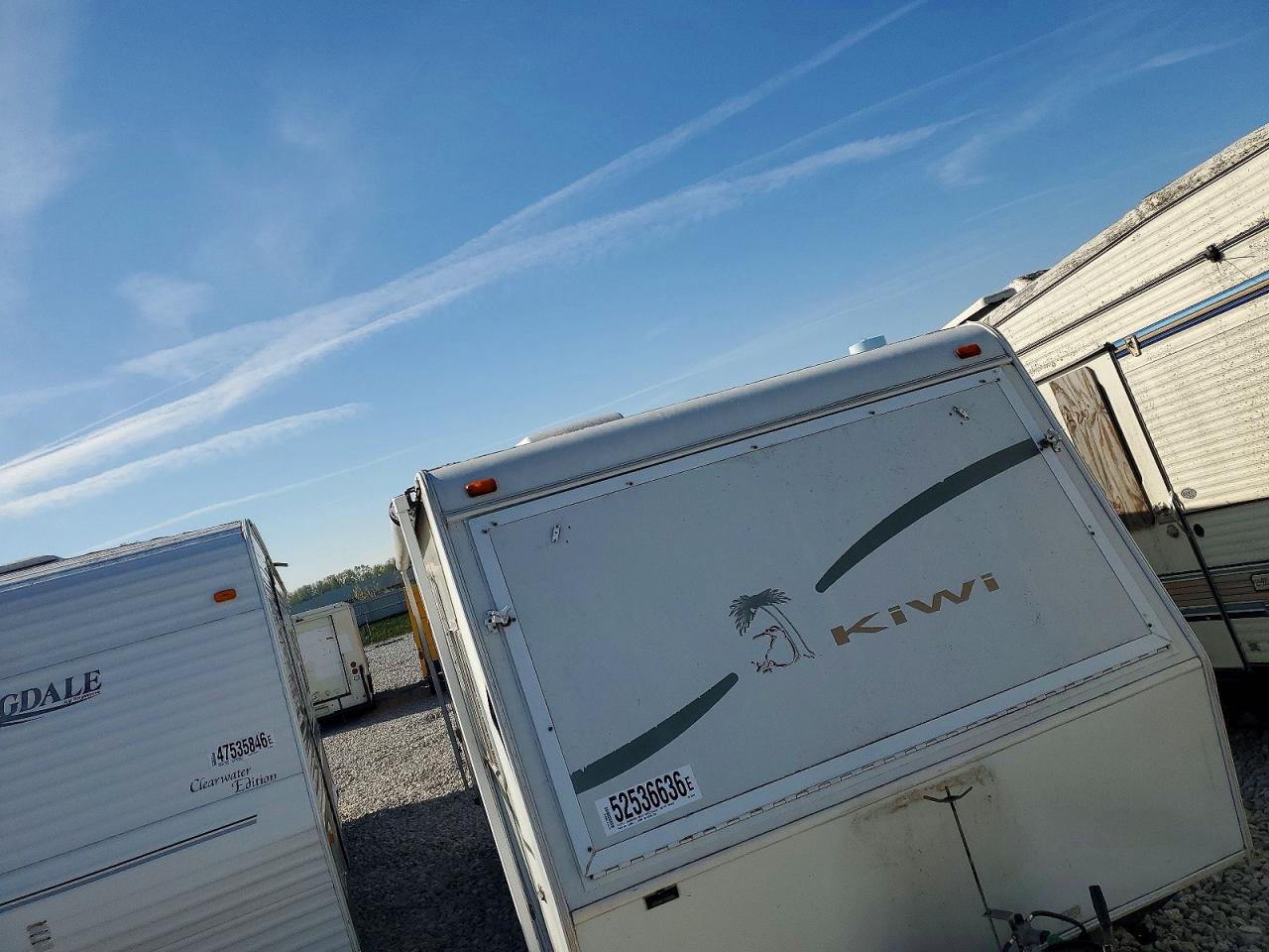2001 JAYCO ALL Models