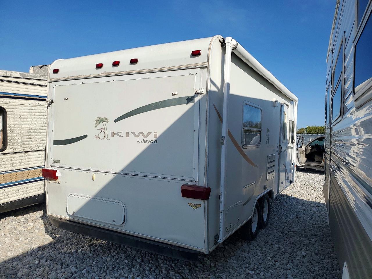 2001 JAYCO ALL Models