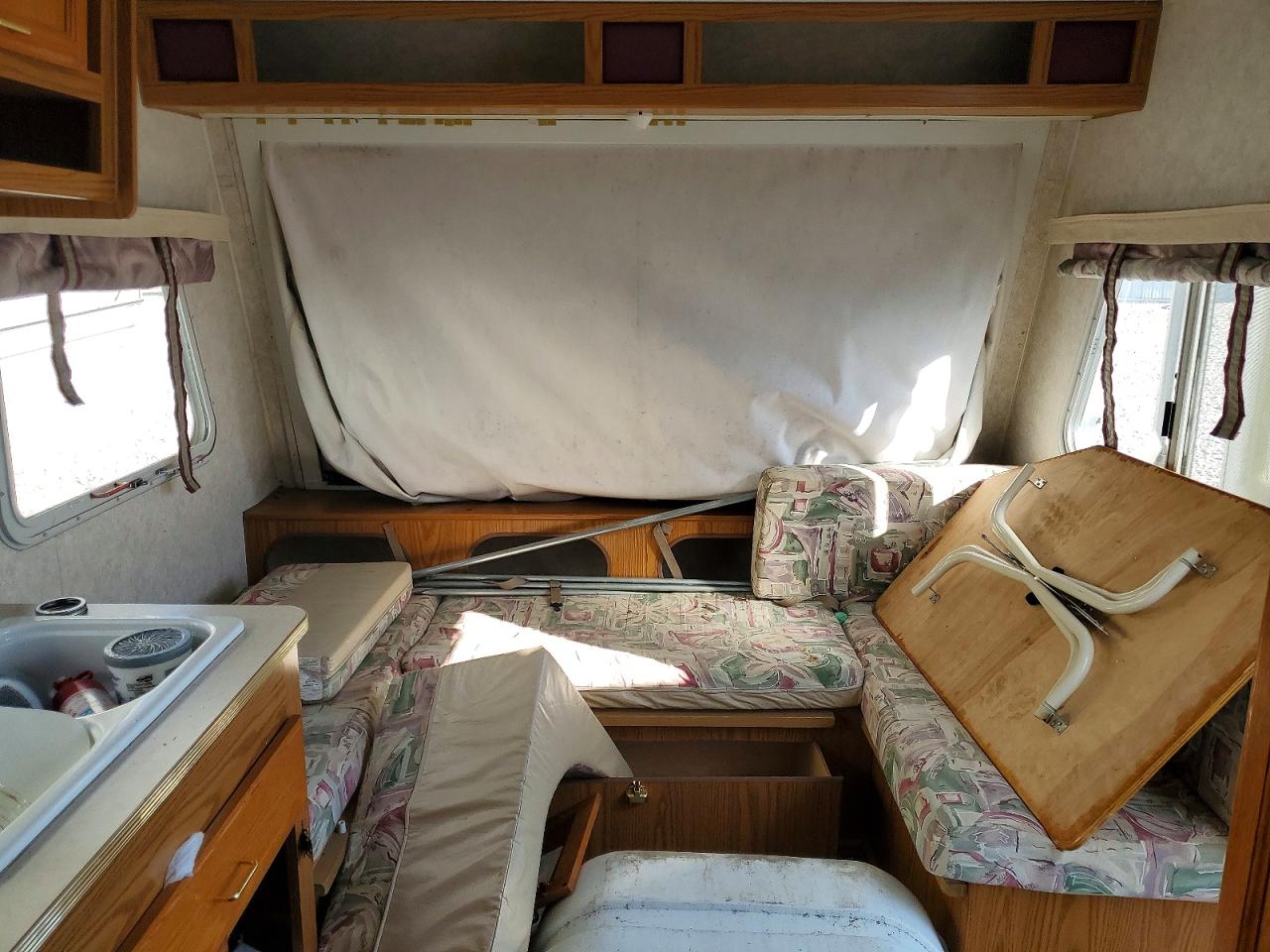 2001 JAYCO ALL Models