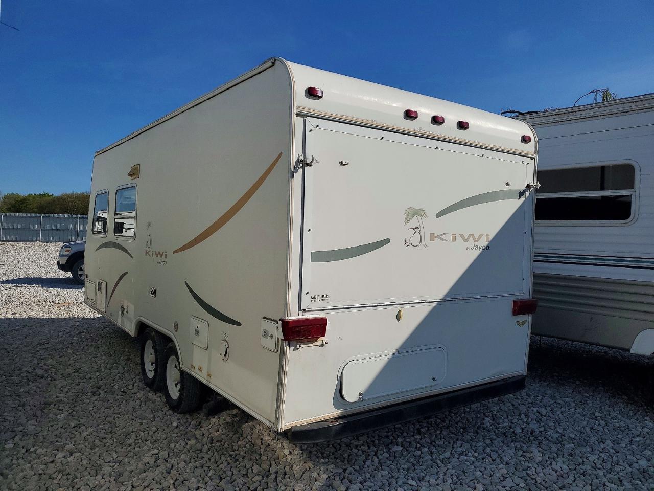 2001 JAYCO ALL Models