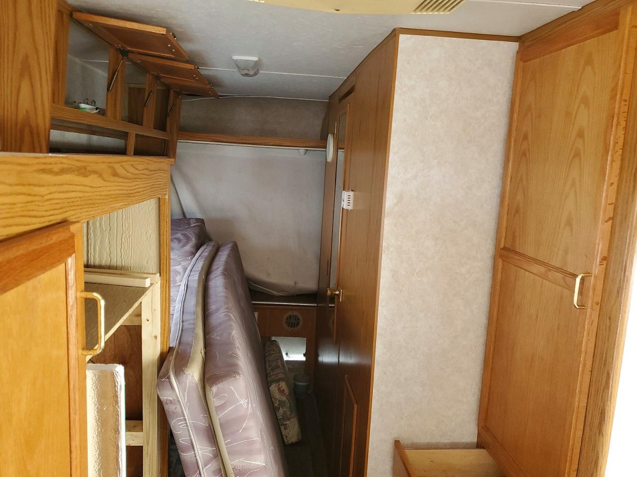 2001 JAYCO ALL Models