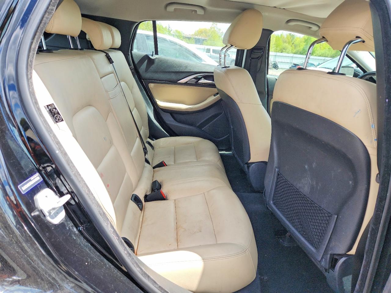 2018 INFINITI QX30