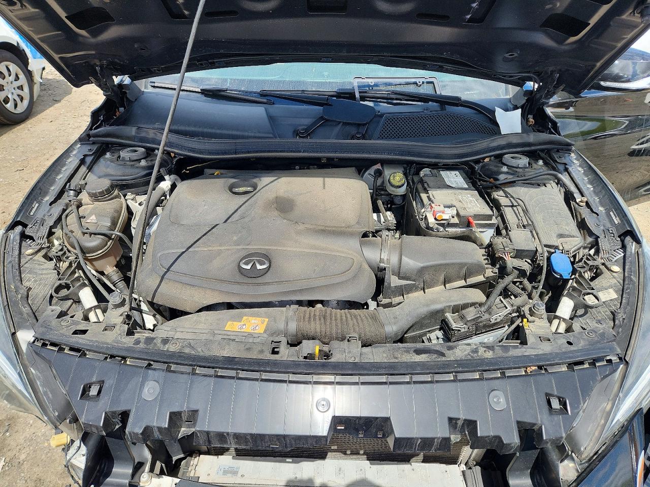 2018 INFINITI QX30