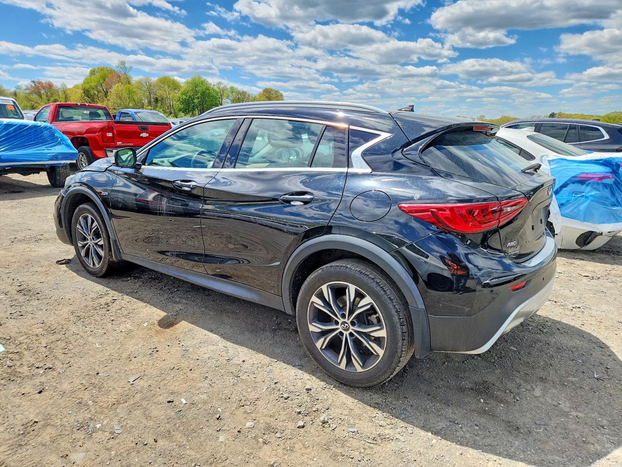 2018 INFINITI QX30