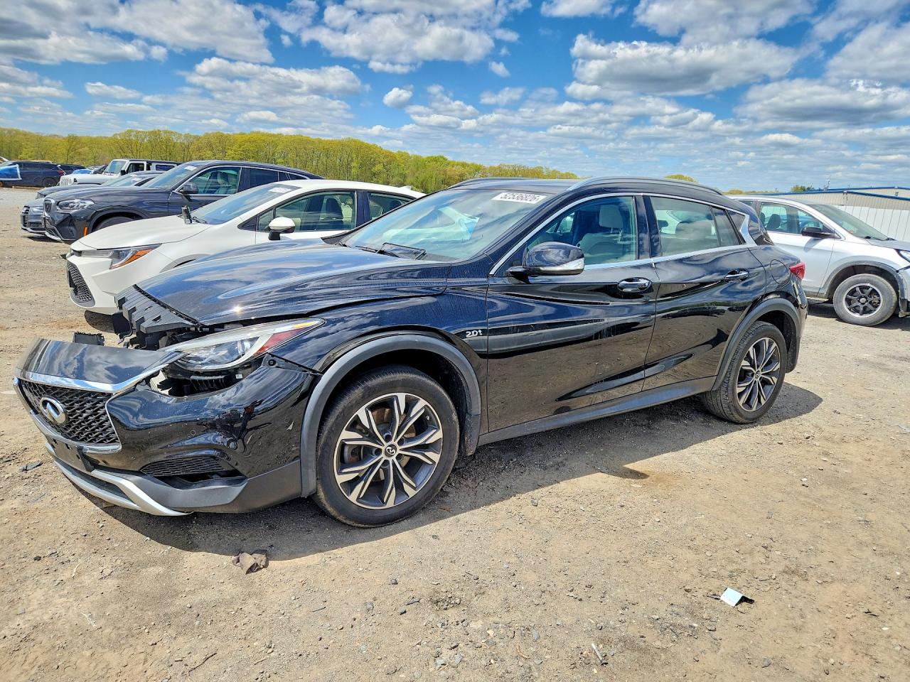 2018 INFINITI QX30