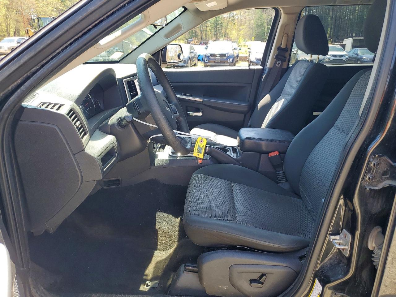 2009 JEEP CHEROKEE