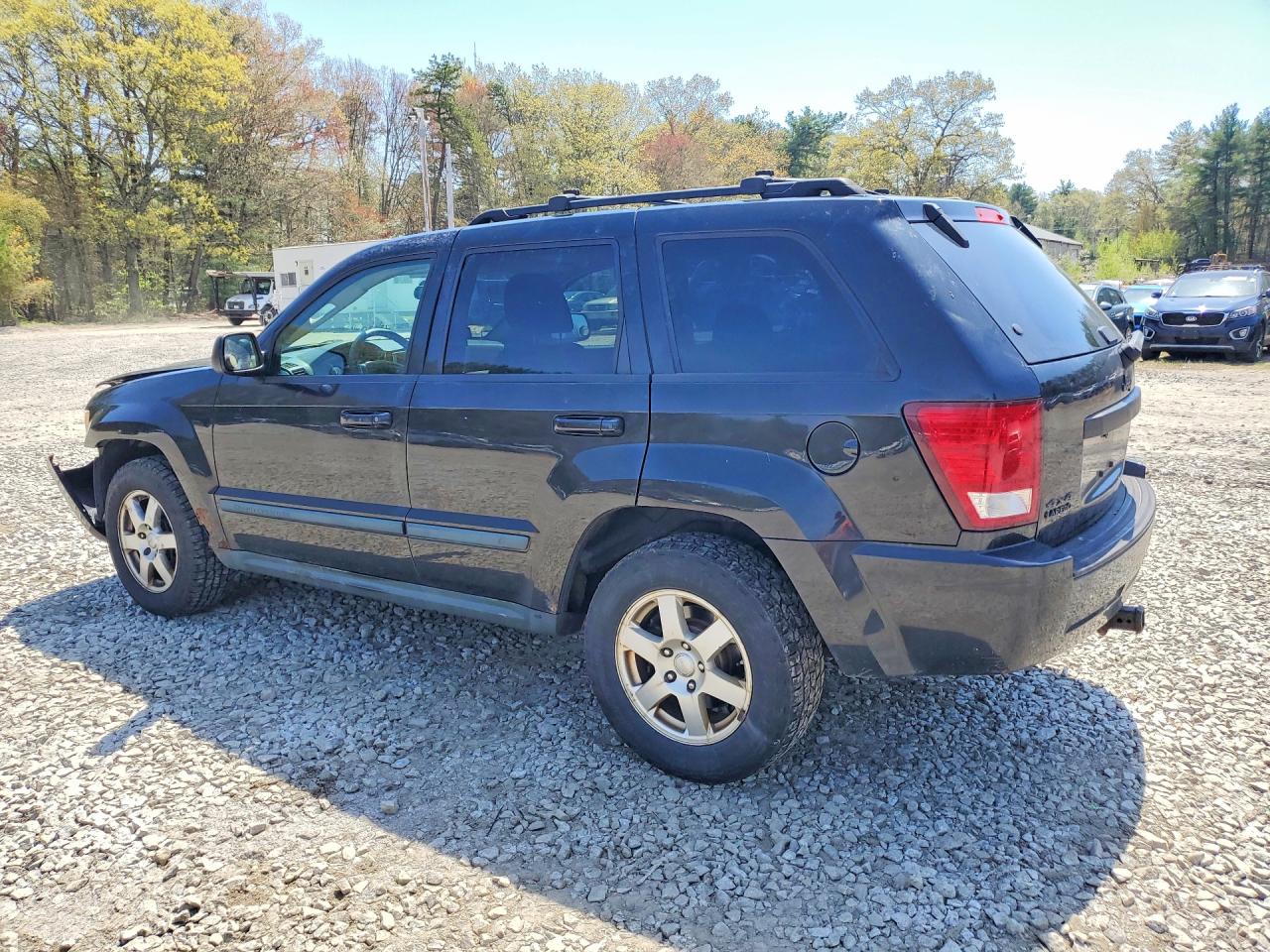 2009 JEEP CHEROKEE