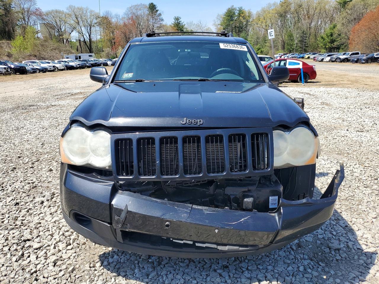 2009 JEEP CHEROKEE