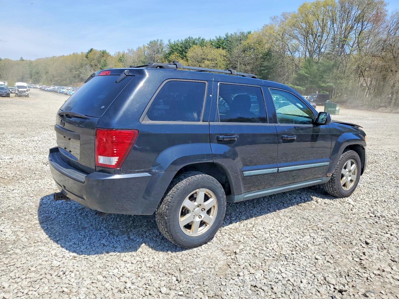 2009 JEEP CHEROKEE