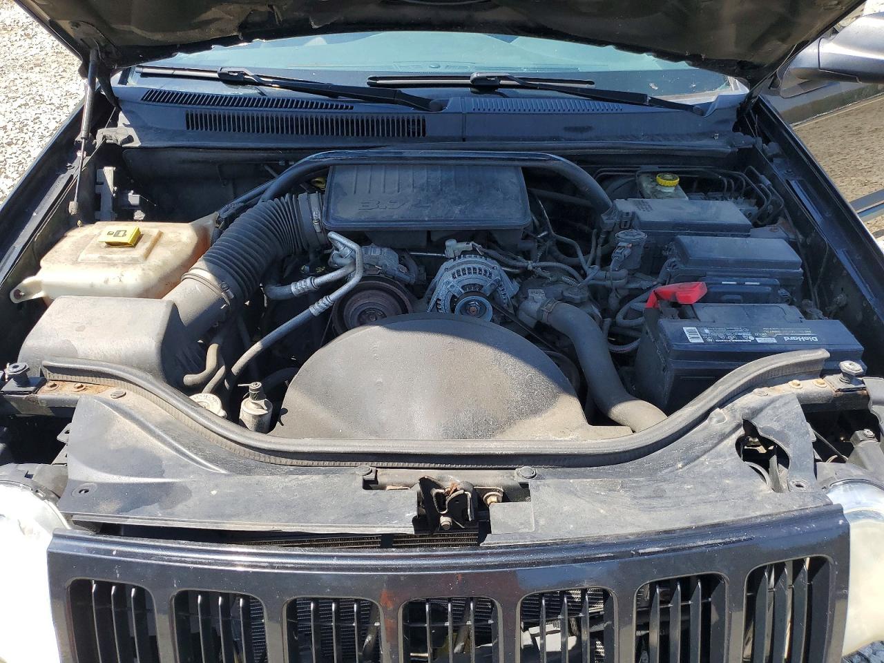 2009 JEEP CHEROKEE