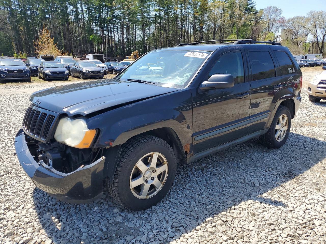 2009 JEEP CHEROKEE