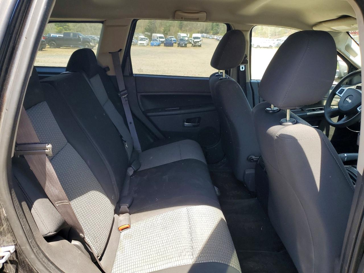 2009 JEEP CHEROKEE