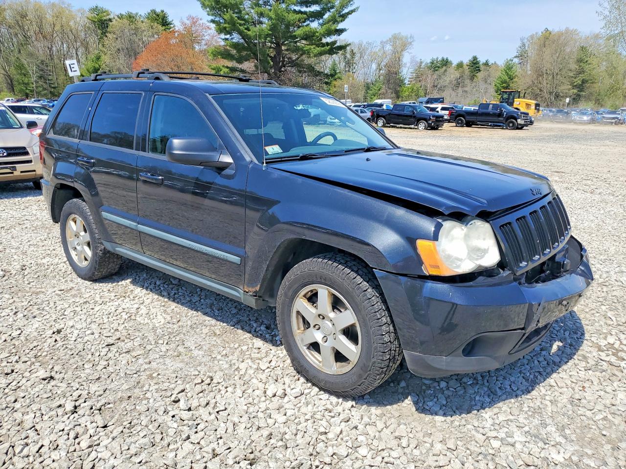 2009 JEEP CHEROKEE
