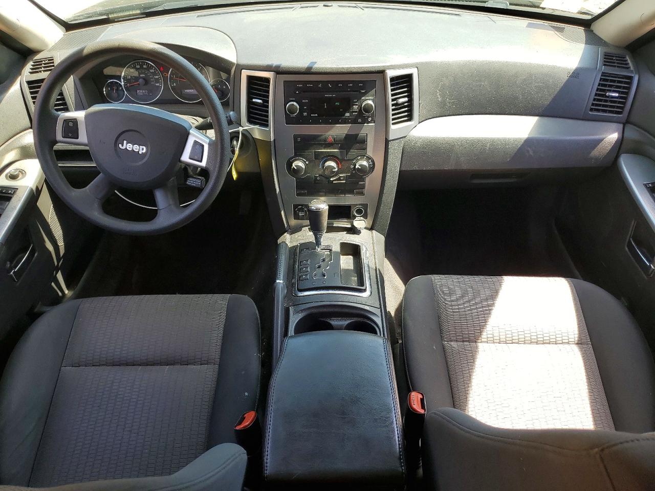 2009 JEEP CHEROKEE