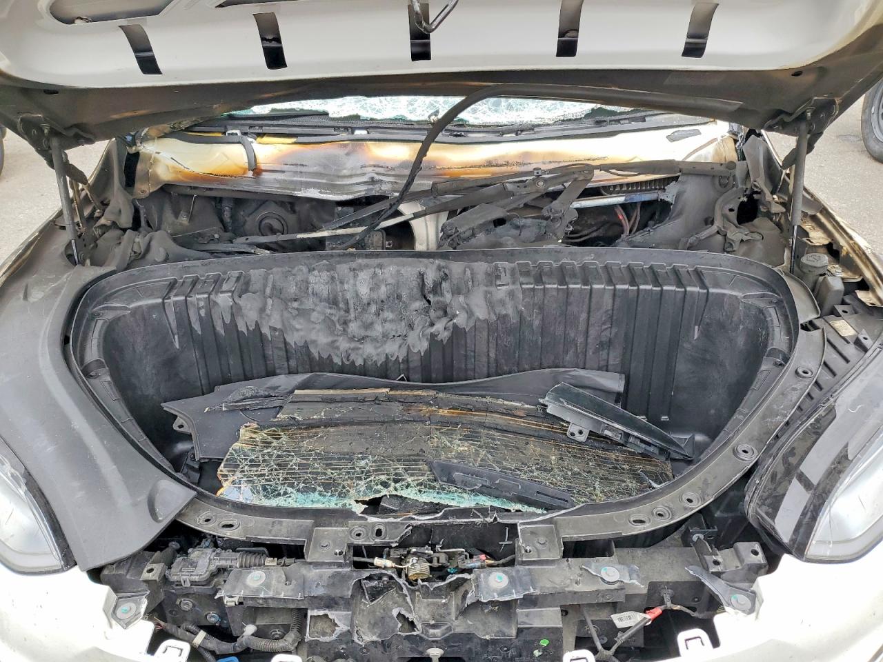 2022 TESLA MODEL X