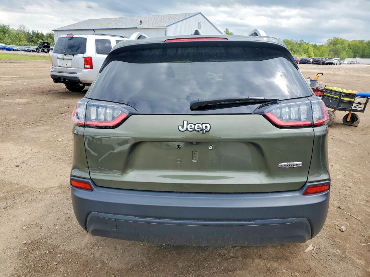 2019 JEEP CHEROKEE
