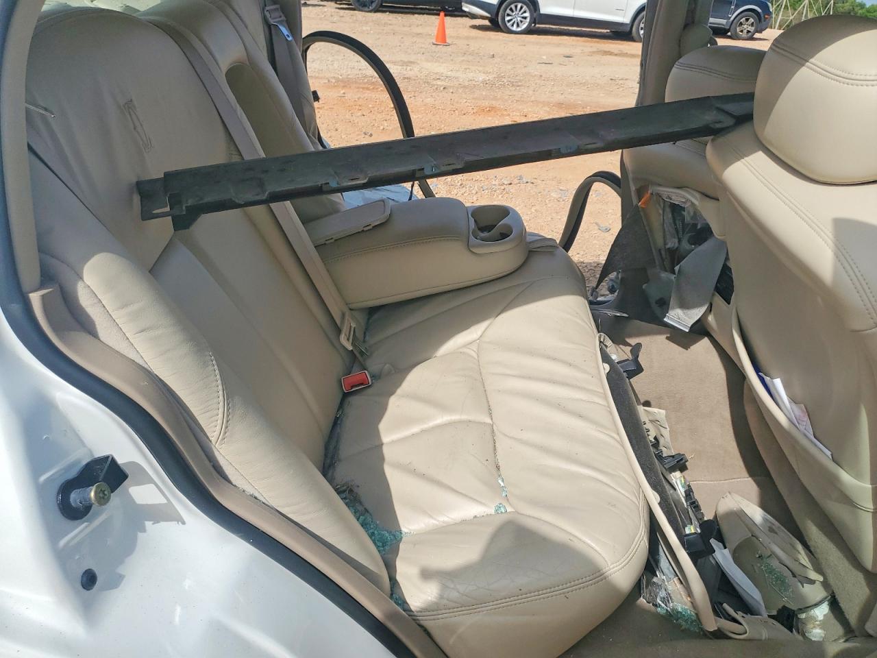 2002 LINCOLN TOWNCAR