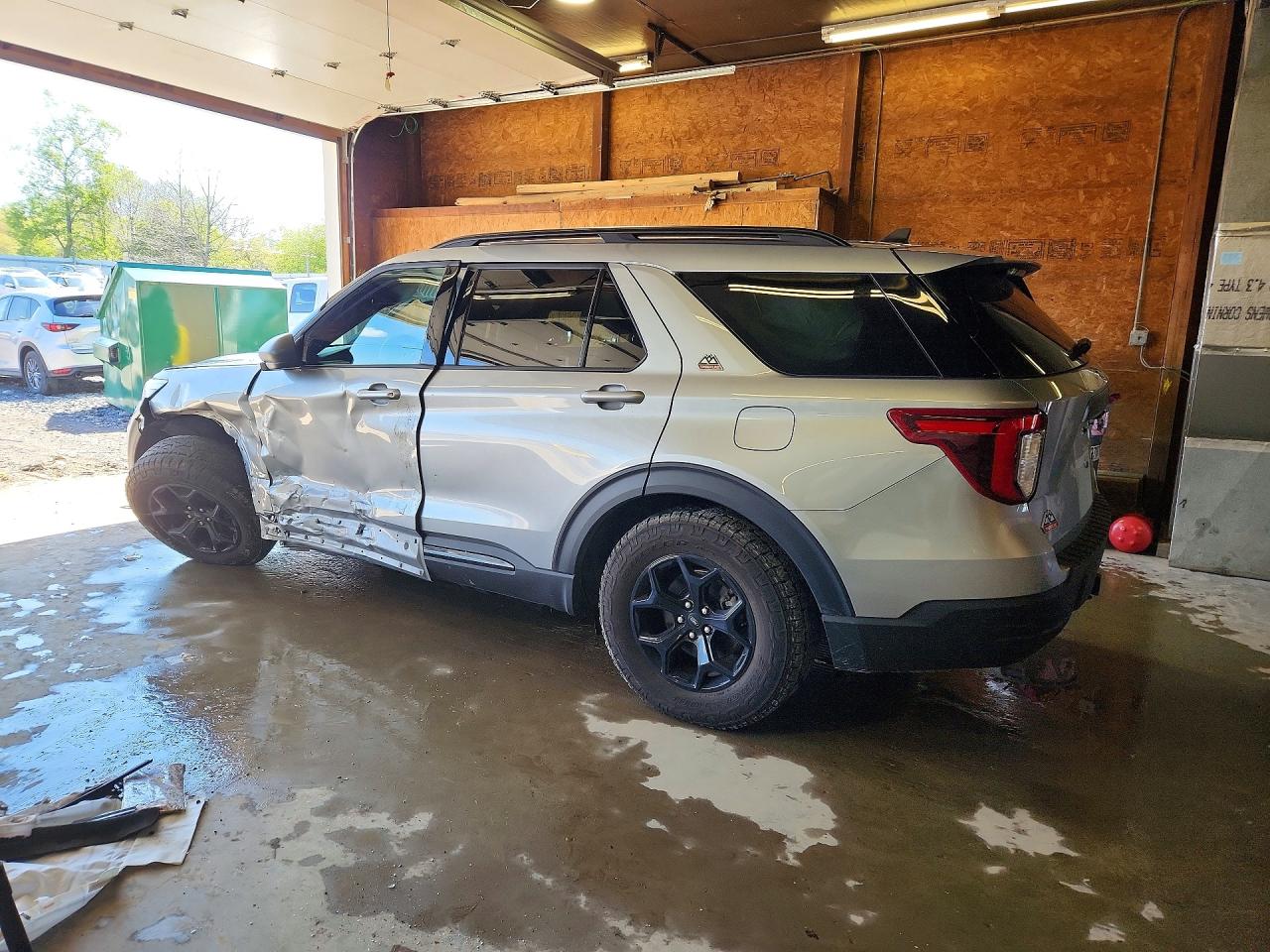 2024 FORD EXPLORER