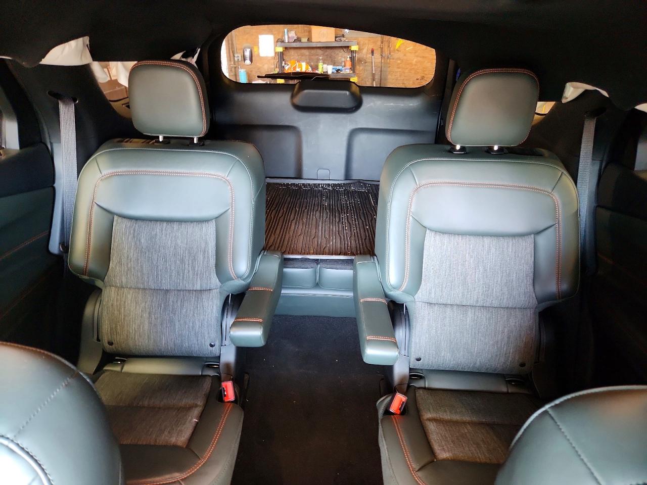 2024 FORD EXPLORER