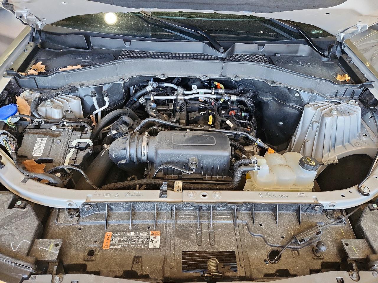 2024 FORD EXPLORER