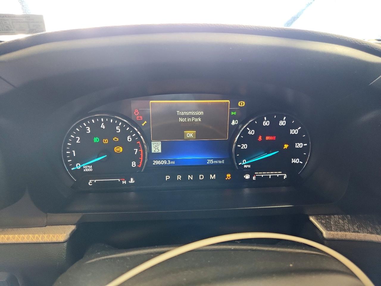 2024 FORD EXPLORER