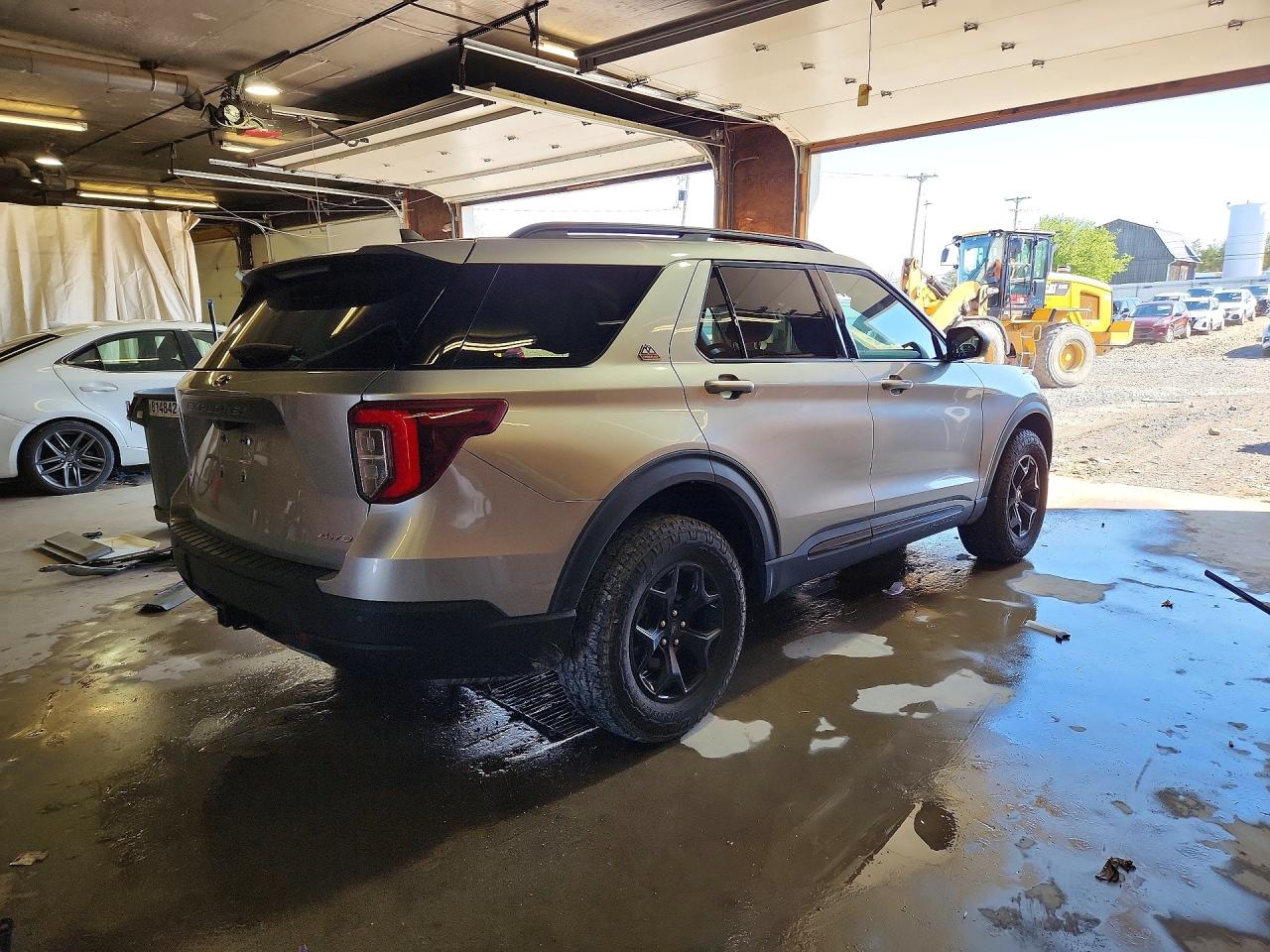 2024 FORD EXPLORER