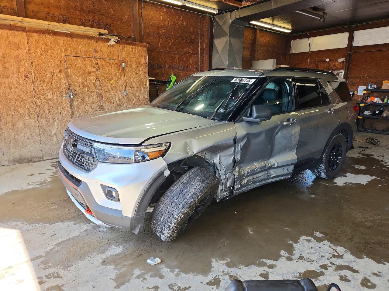 2024 FORD EXPLORER
