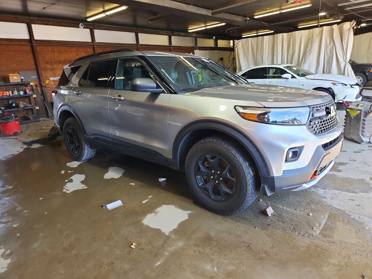 2024 FORD EXPLORER