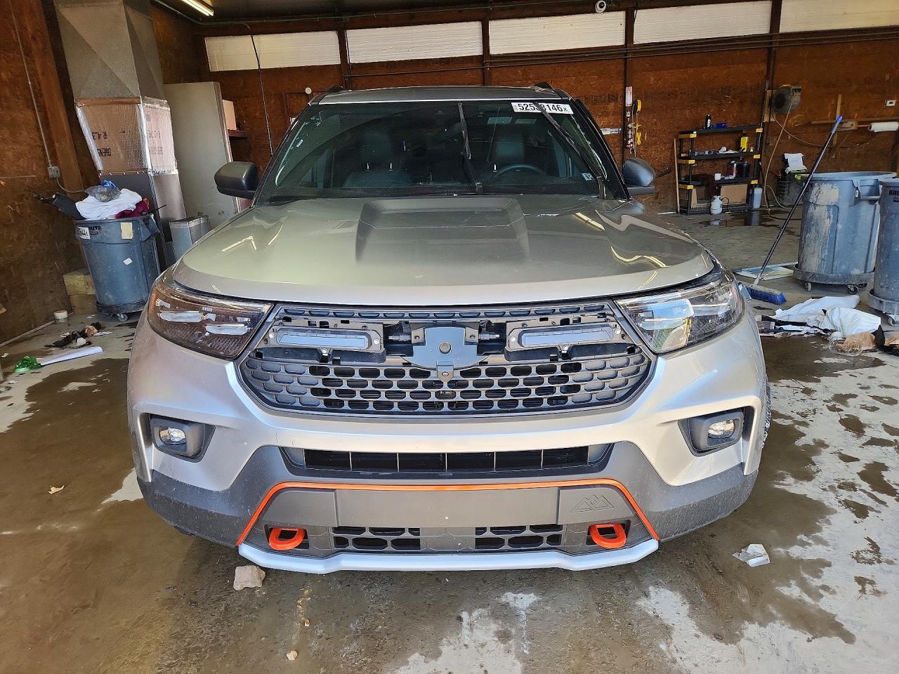 2024 FORD EXPLORER