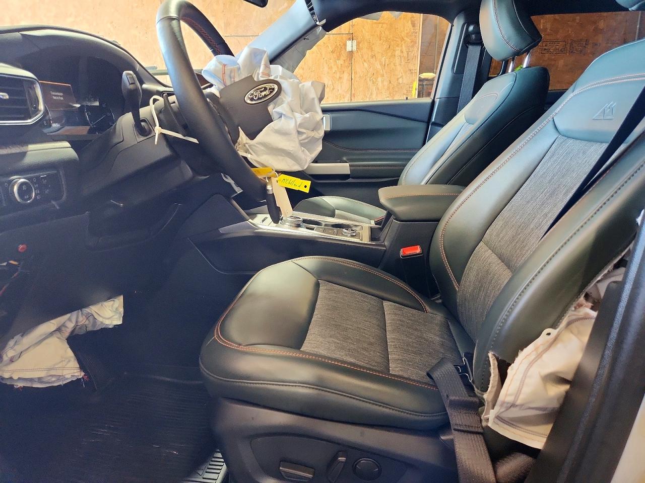2024 FORD EXPLORER
