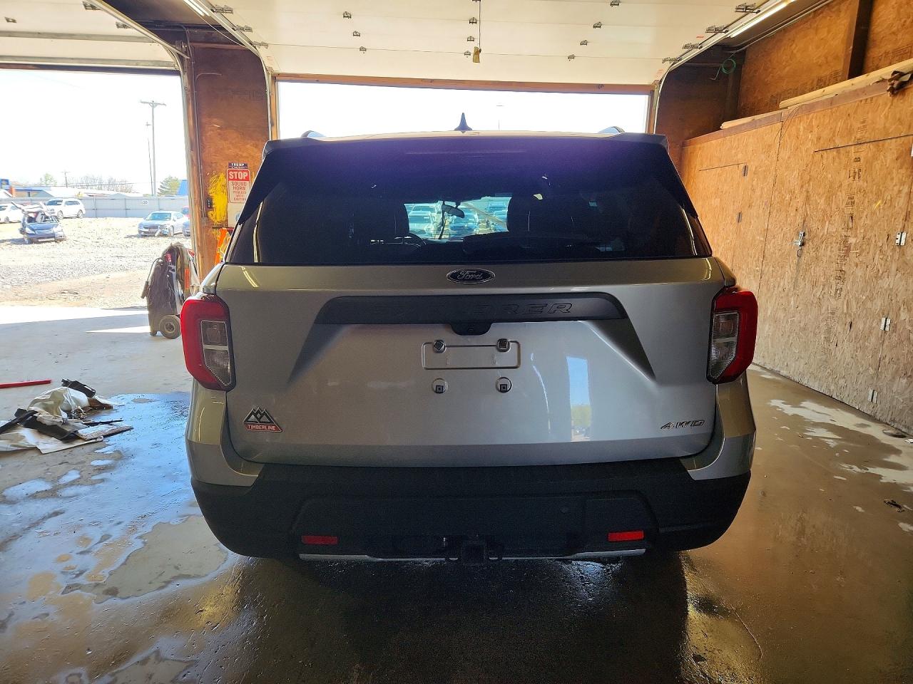 2024 FORD EXPLORER