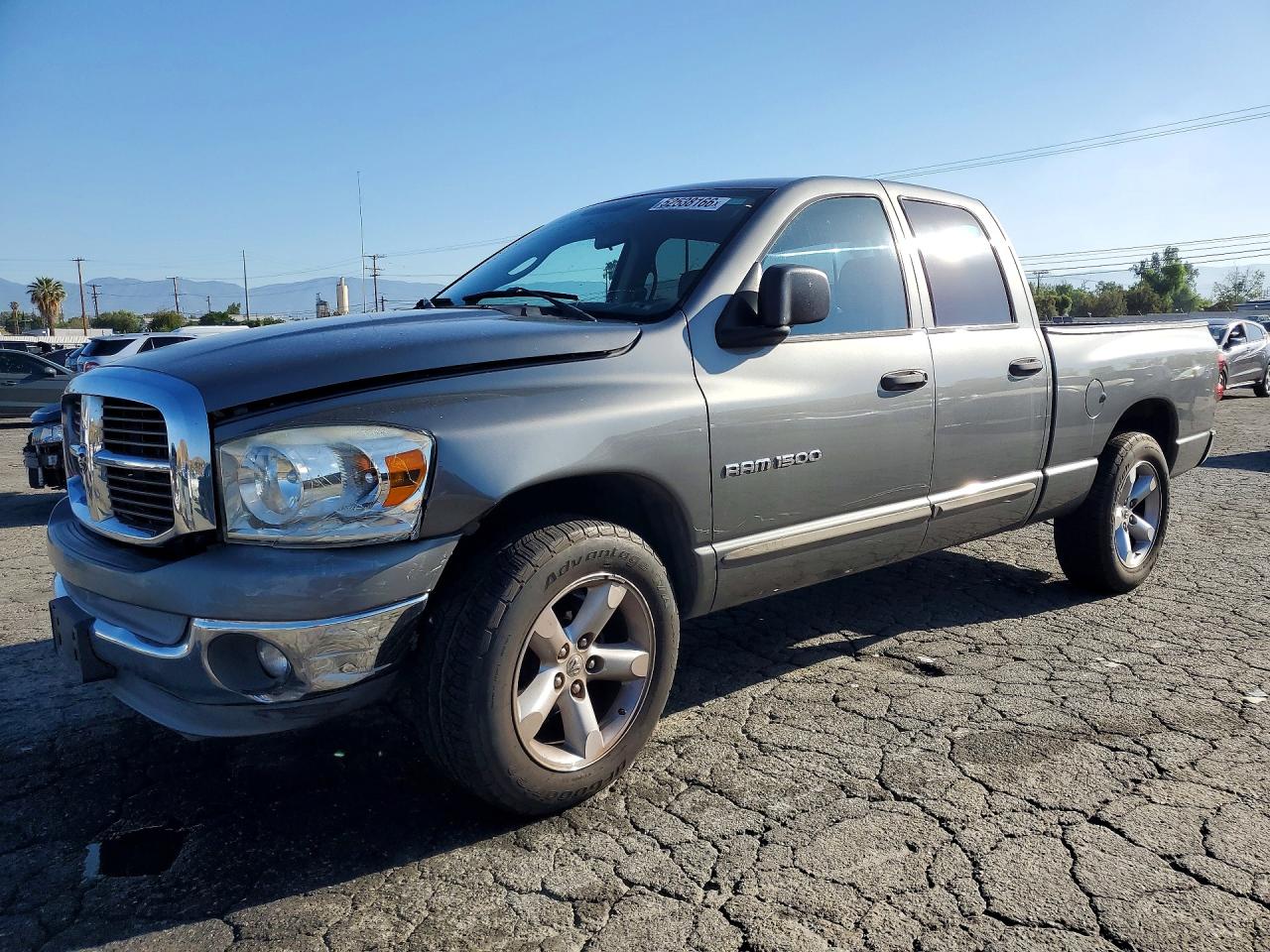 2007 DODGE RAM 1500