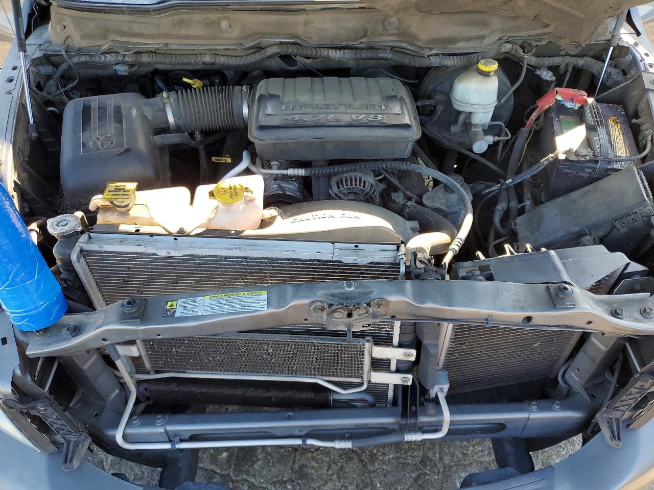 2007 DODGE RAM 1500