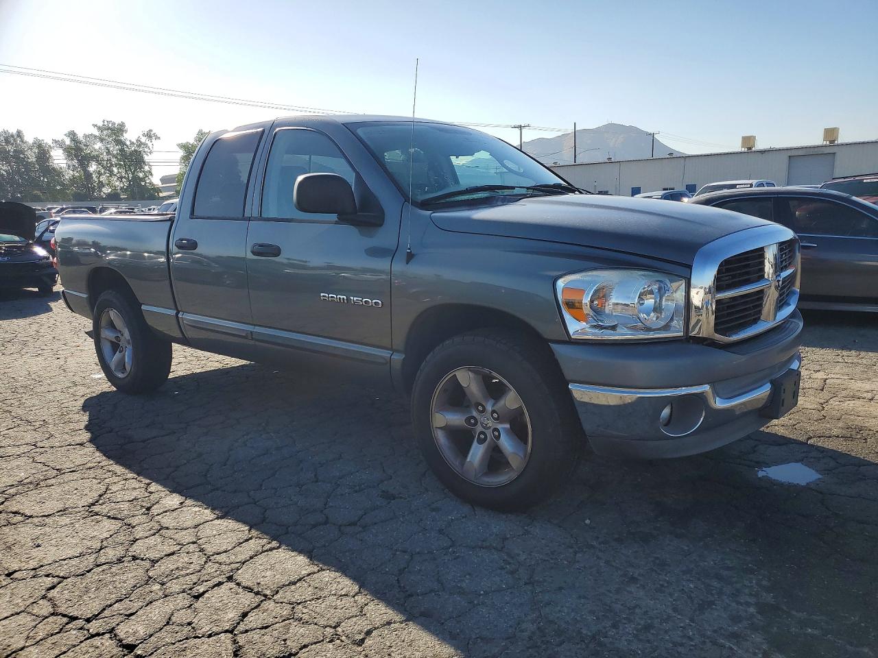 2007 DODGE RAM 1500