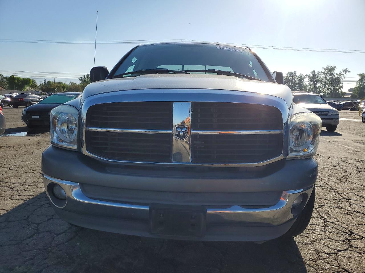 2007 DODGE RAM 1500