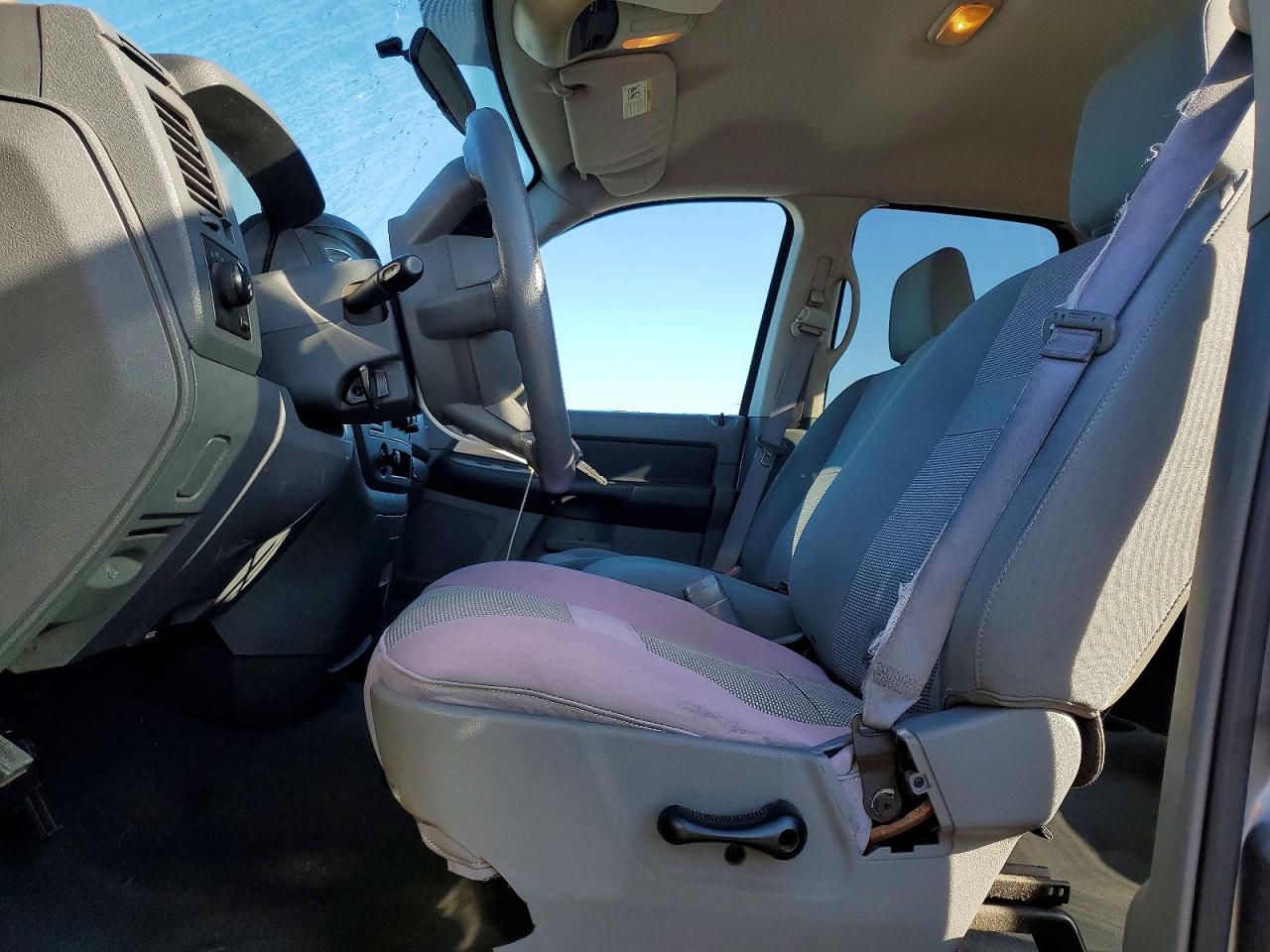 2007 DODGE RAM 1500
