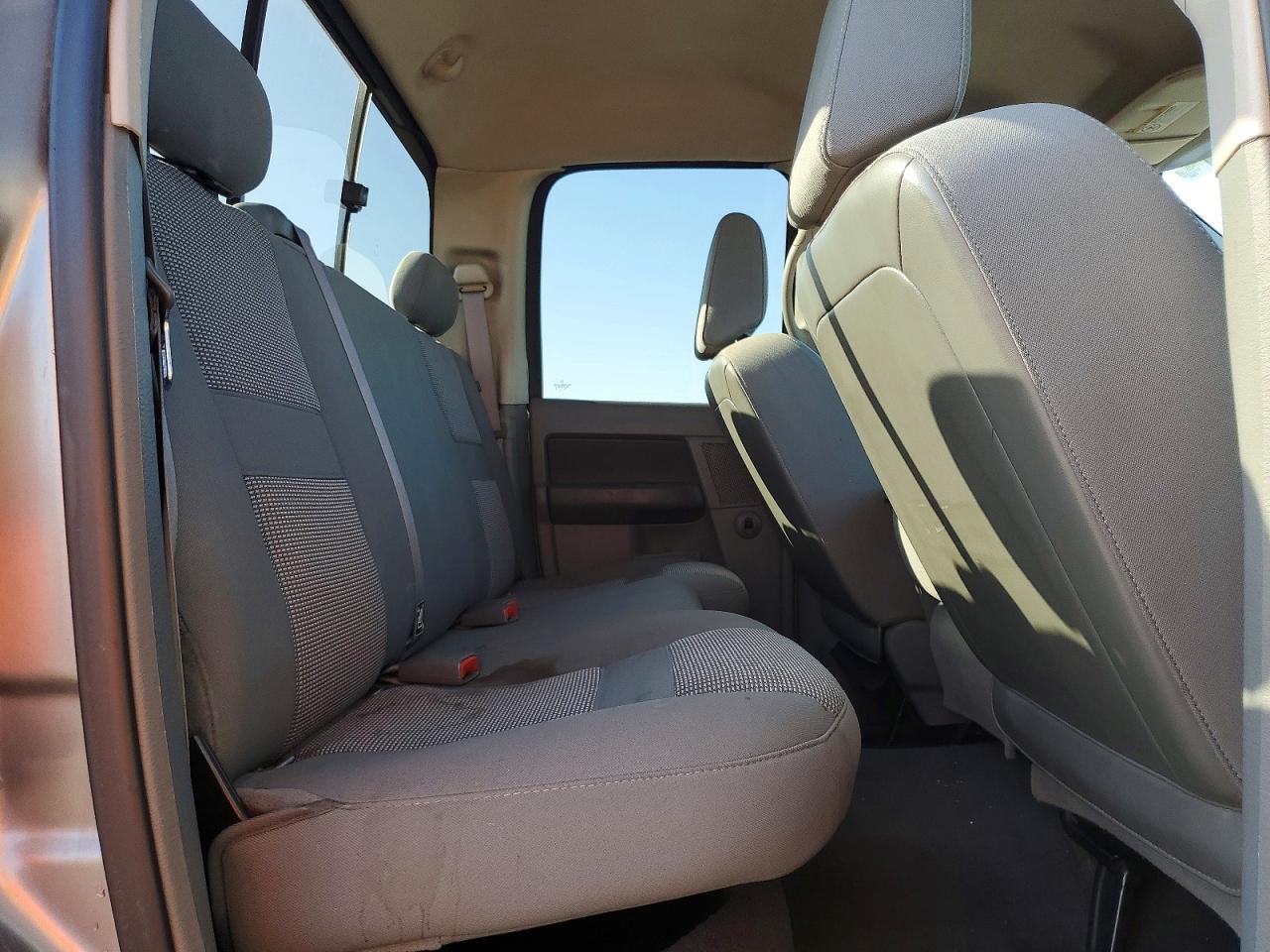 2007 DODGE RAM 1500