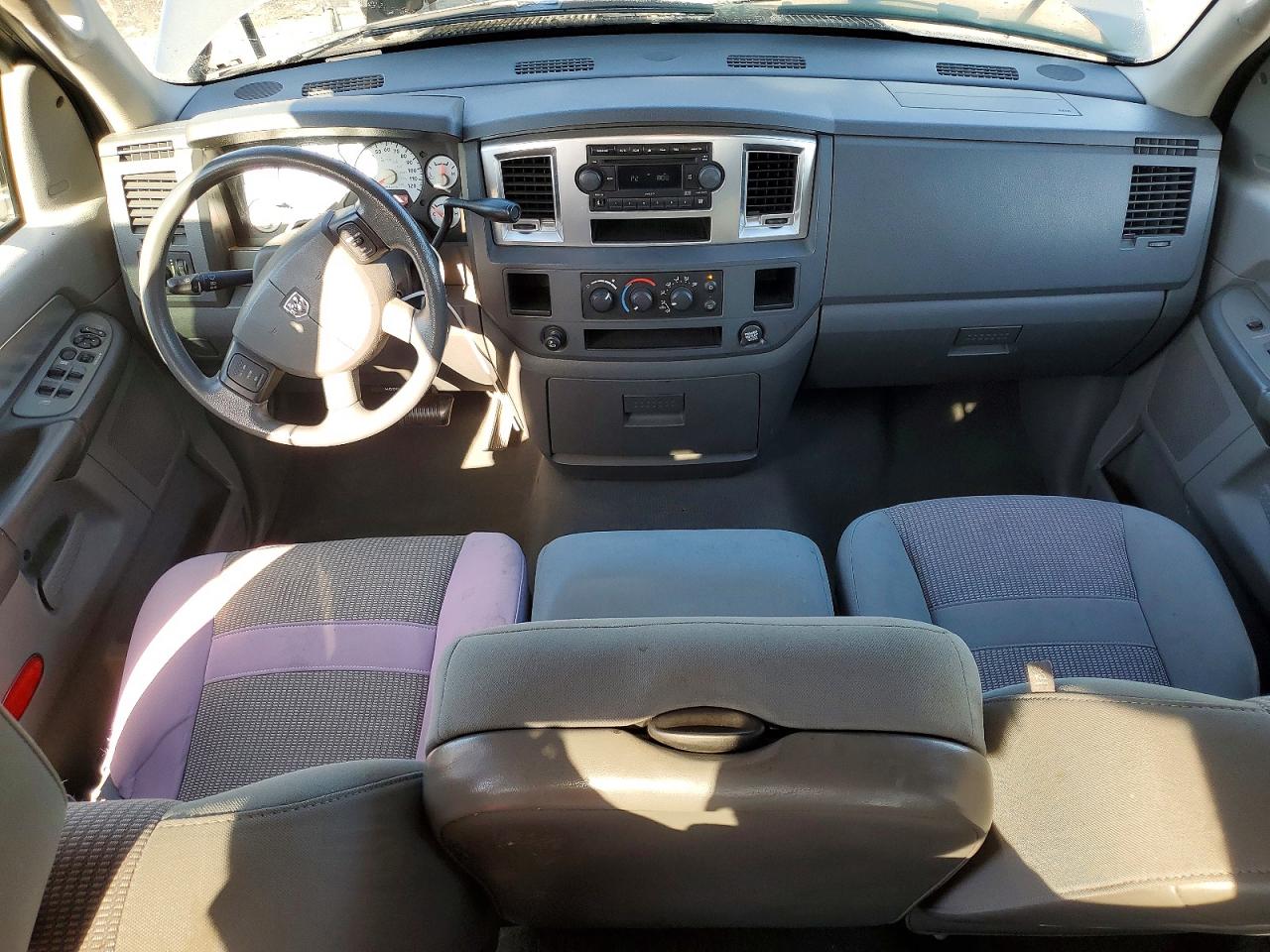 2007 DODGE RAM 1500